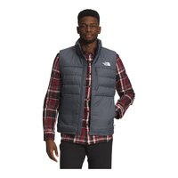 The North Face Men's Aconcagua 2 Vest Front_Flat