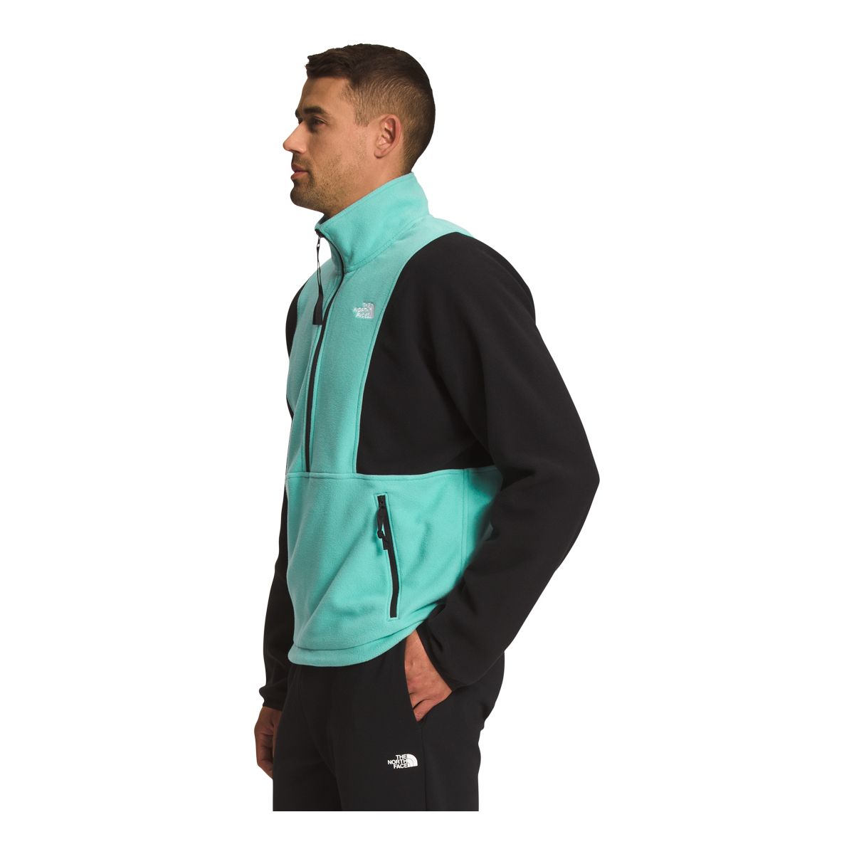 The North Face Men's TKA Attitude 1/4 Zip Fleece Top