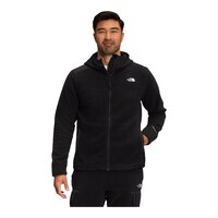 The North Face Men's Alpine Polartec 200 Full Zip Jacket Front_Flat