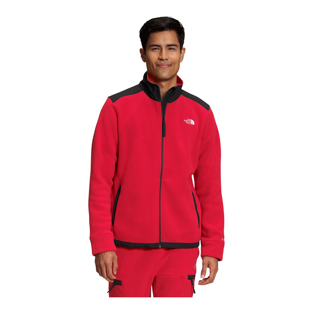 The North Face Alpine Polartec 200 Full Zip Hooded Jacket - Womens, FREE  SHIPPING in Canada