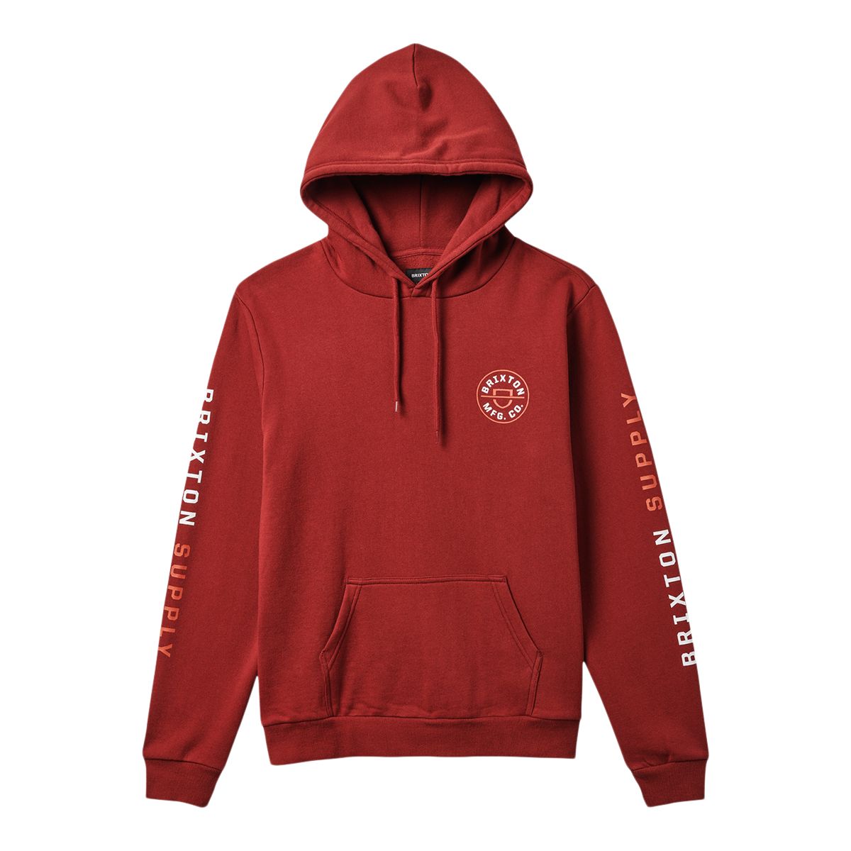 Brixton 2025 pullover hoodie