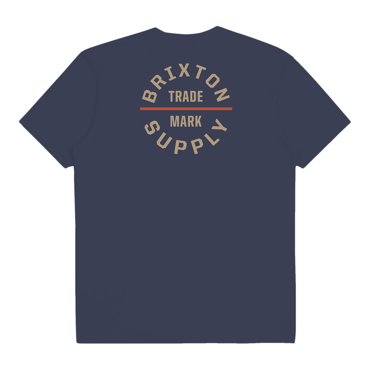 Brixton Men's Oath V T Shirt