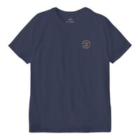 Brixton Men's Oath V T Shirt Front_Flat