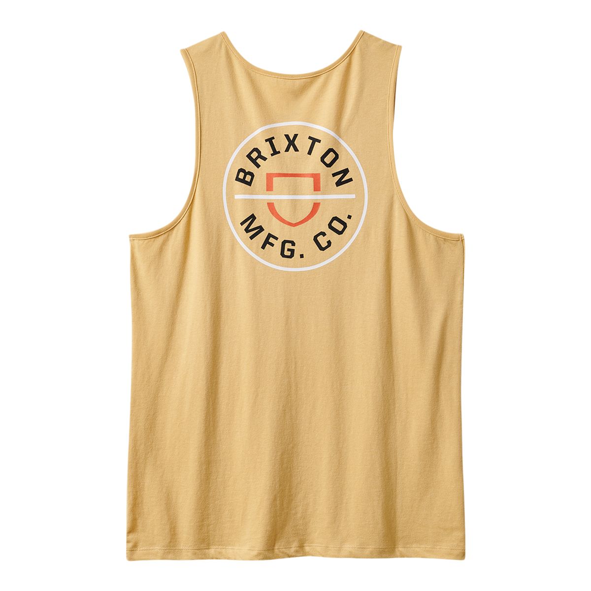 Brixton Men's Crest Tank