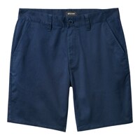 Brixton Men's Choice Chino Shorts Front_Flat