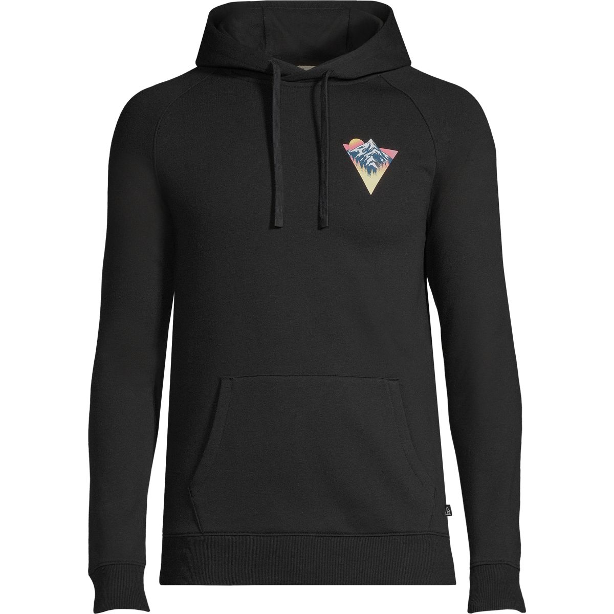 Ripzone Men's Harvey Graphic Pullover Hoodie