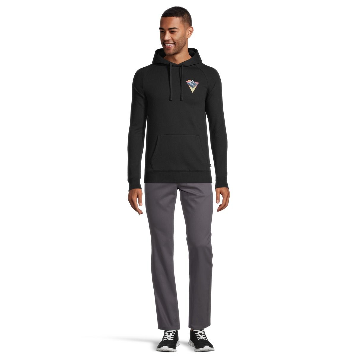 Ripzone Men's Harvey Graphic Pullover Hoodie