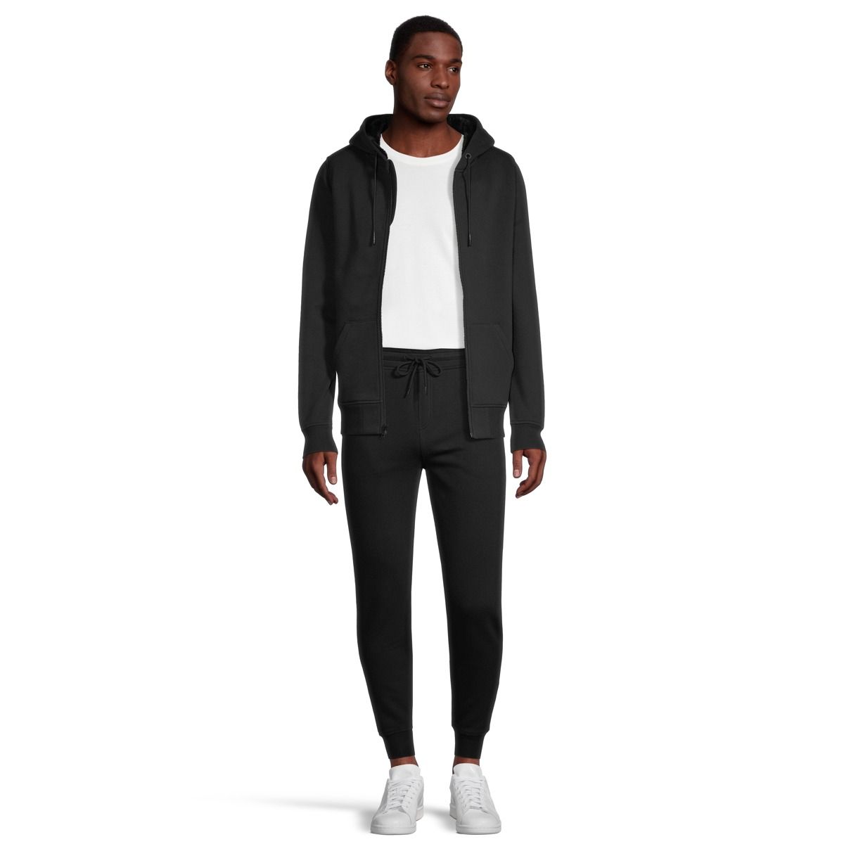 Ripzone Men's Timber 3.0 Full Zip Sherpa Hoodie