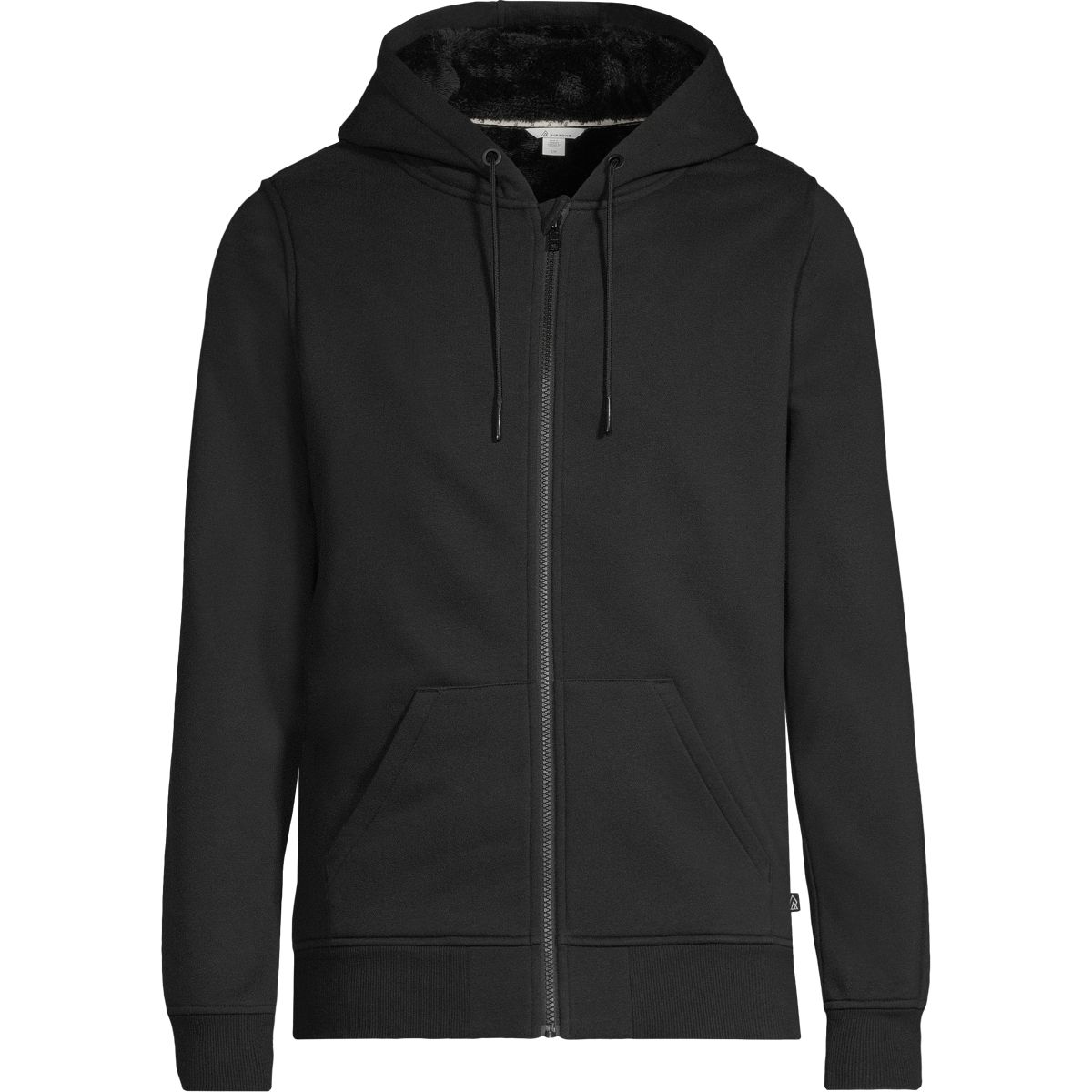 Ripzone Men's Timber 3.0 Full Zip Sherpa Hoodie