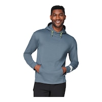 FWD Men's Free FWD Graphic Pullover Hoodie Front_Flat