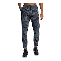 RVCA Sport Men's Yogger Pants Front_Flat
