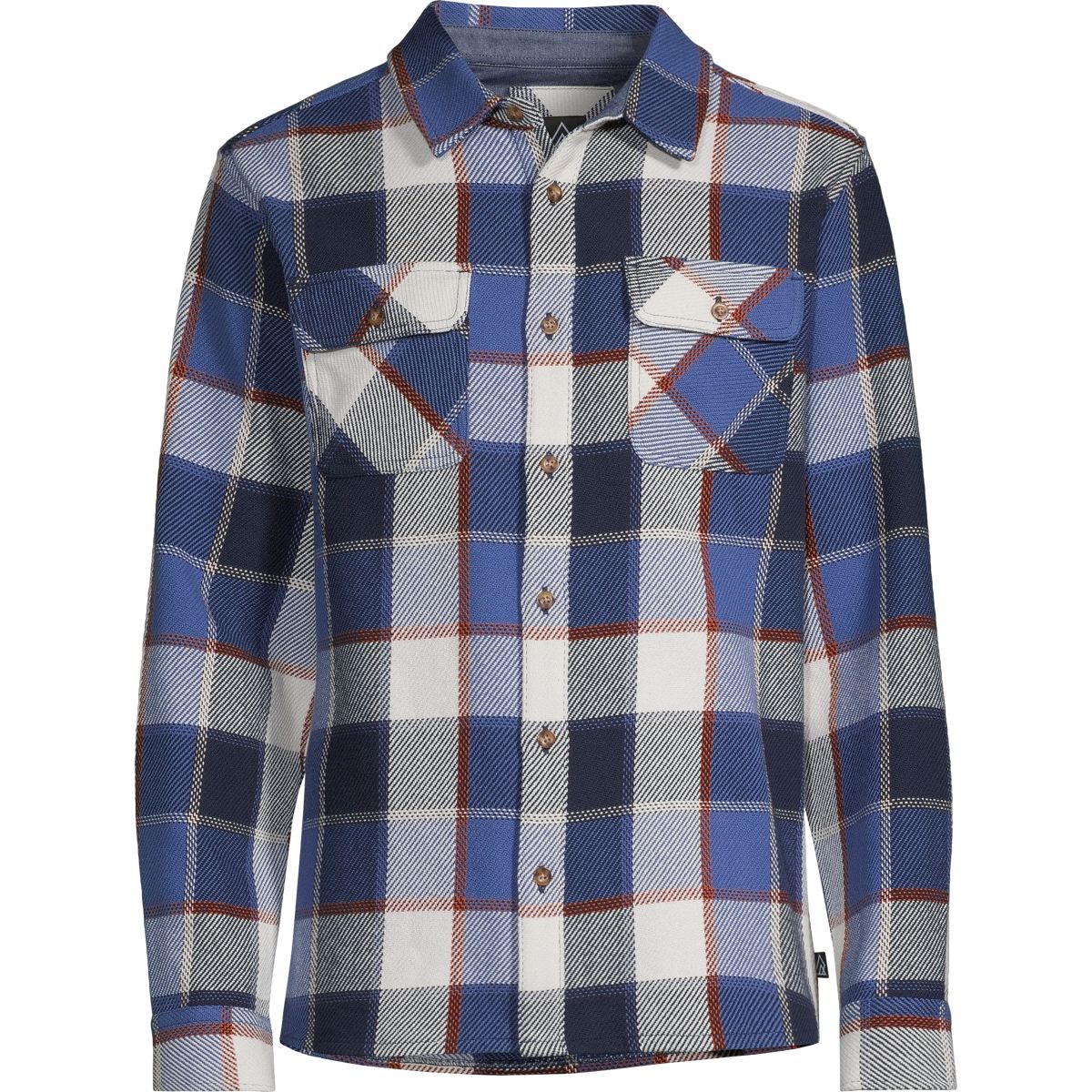 Ripzone Men's Talus 2.0 Flannel Shirt