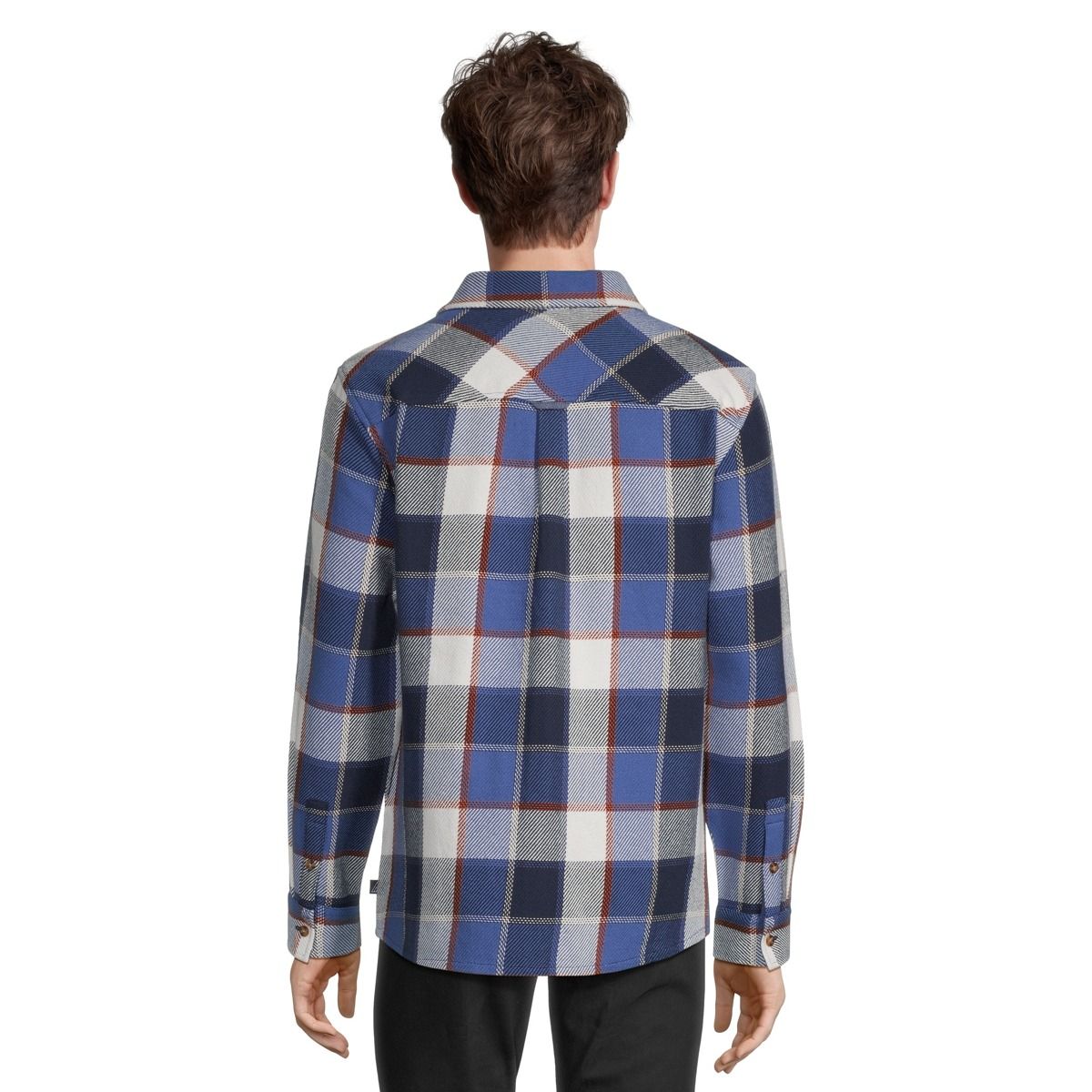 Ripzone Men's Talus 2.0 Flannel Shirt