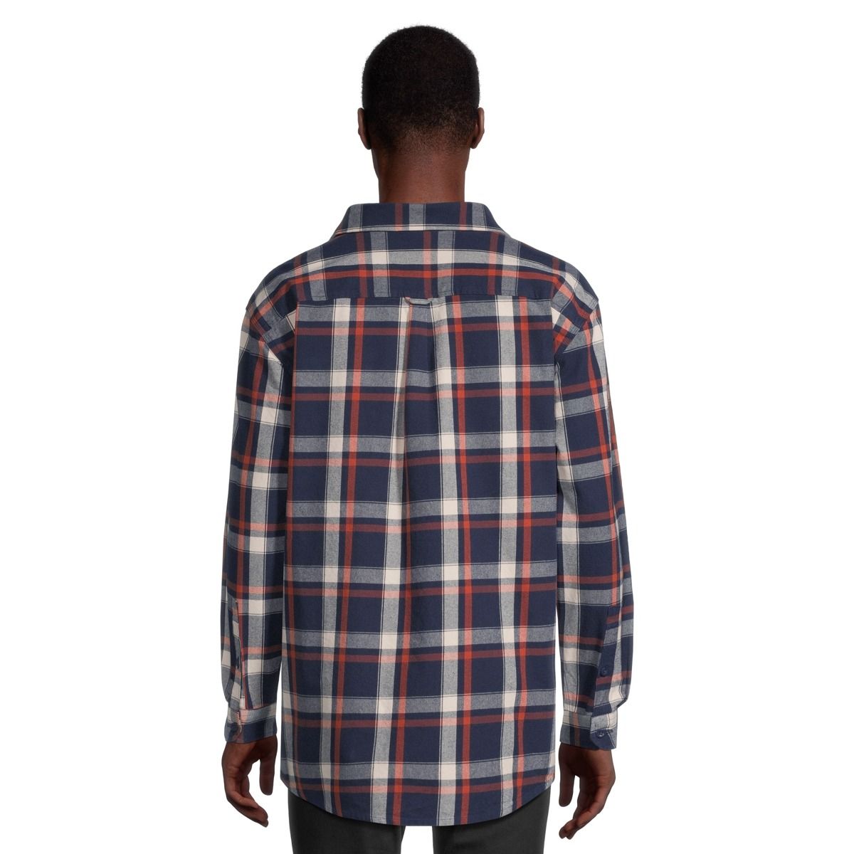 Ripzone Men's Morley Flannel Long Sleeve Shirt