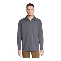 Ripzone Men's Laid Back Overshirt