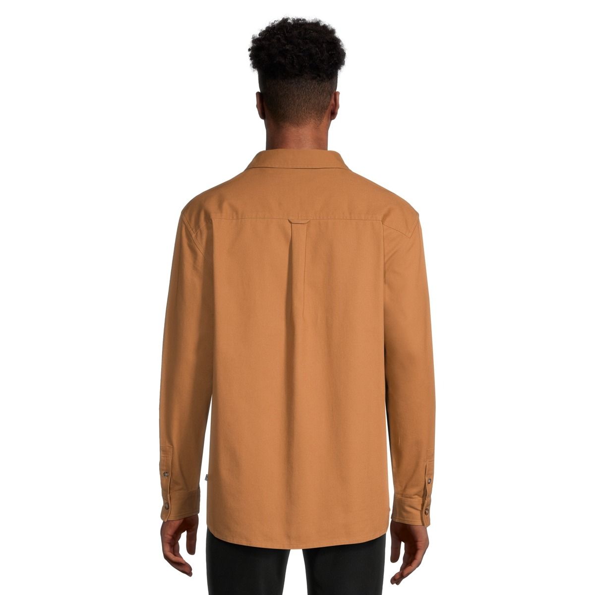 Ripzone Men's Laid Back Overshirt