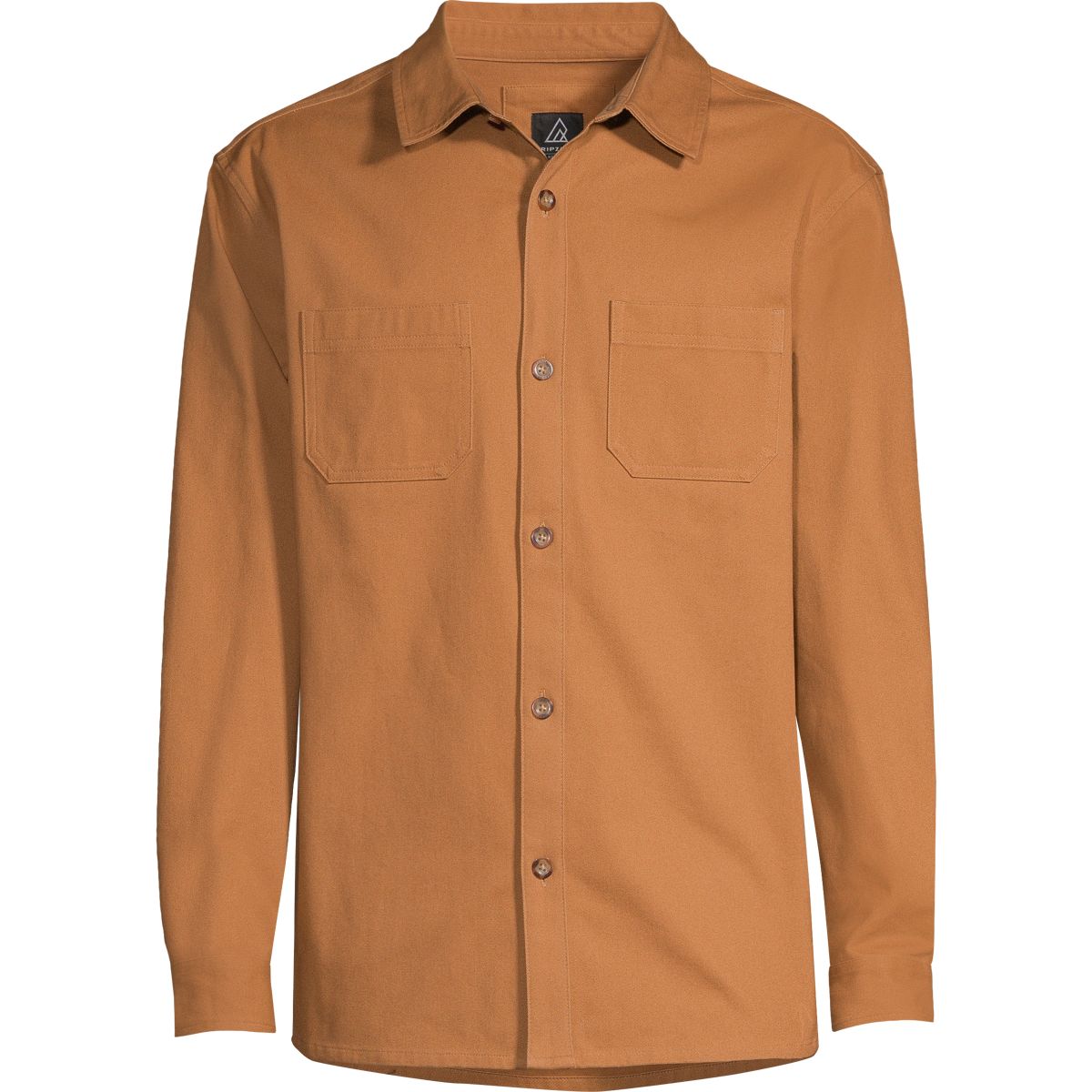 Ripzone Men's Laid Back Overshirt