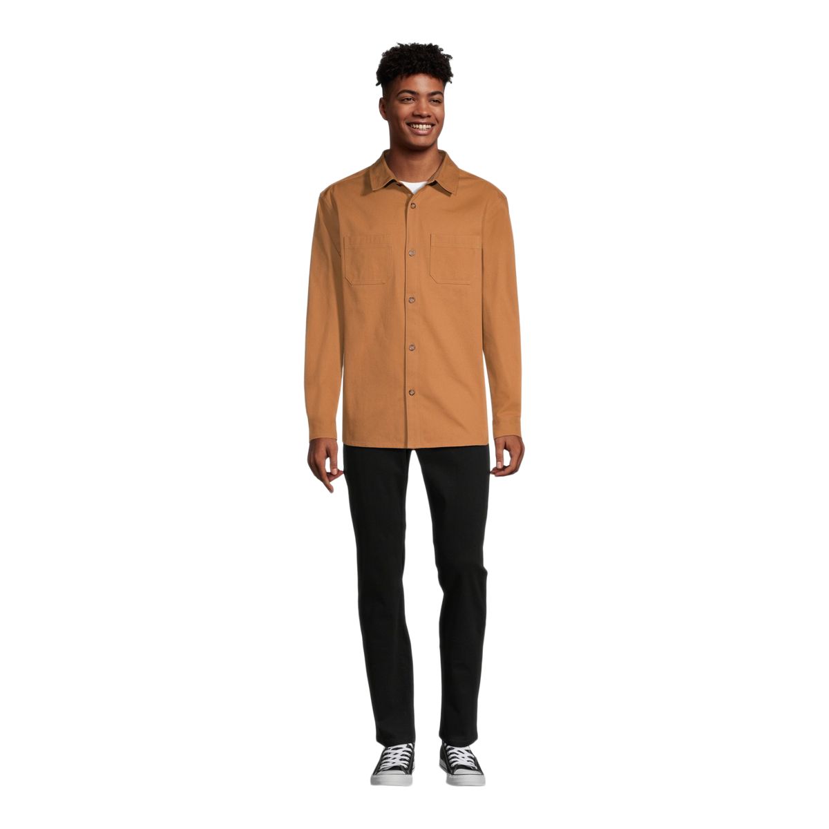 Ripzone Men's Laid Back Overshirt