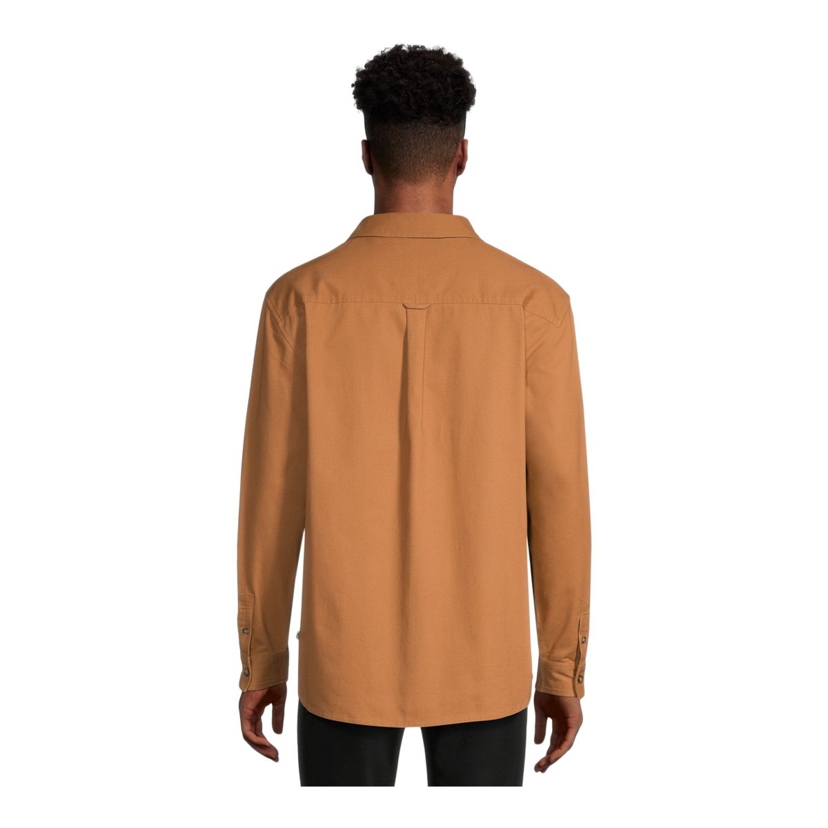Ripzone Men's Laid Back Overshirt