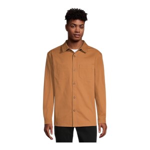 Ripzone Men's Laid Back Overshirt