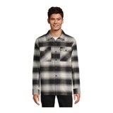 Ripzone Men's Goat 3.0 Trans Jacket Front_Flat