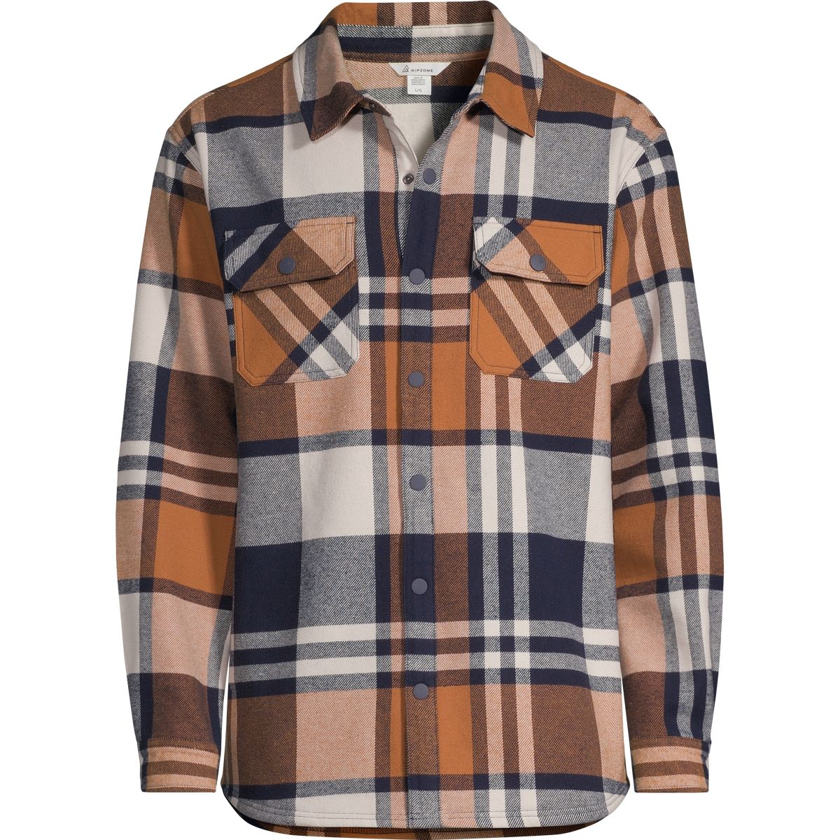 Ripzone Men's Buffalo 2.0 Shacket