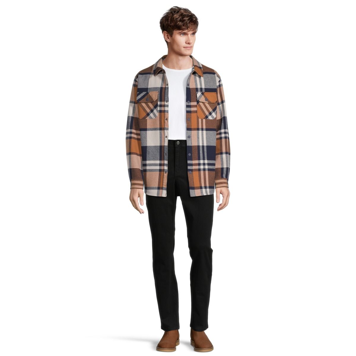 Ripzone Men's Buffalo 2.0 Shacket