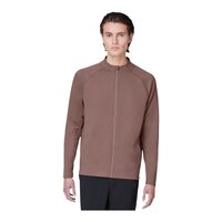 FWD Men's Friday FWD Movement Full Zip Top Front_Flat