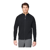 FWD Men's Friday FWD Movement Full Zip Top Front_Flat