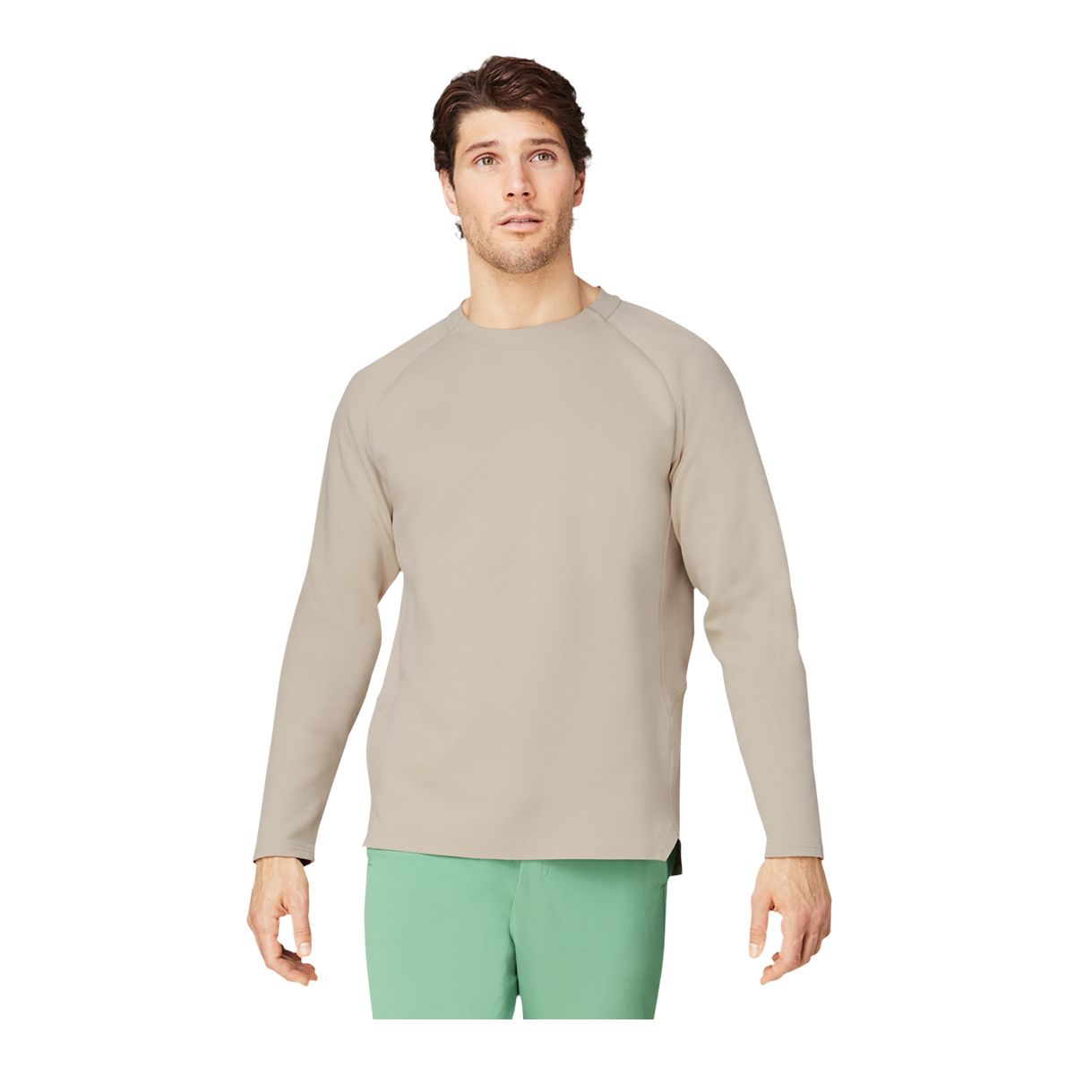 Friday FWD Men's Movement Crew Sweater - FRIDAYFWD - KEYLOOK - 5