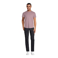 Ripzone Men's Maestro Cotton T Shirt Front_Flat