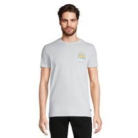 Ripzone Men's Giles Graphic T-Shirt Front_Flat