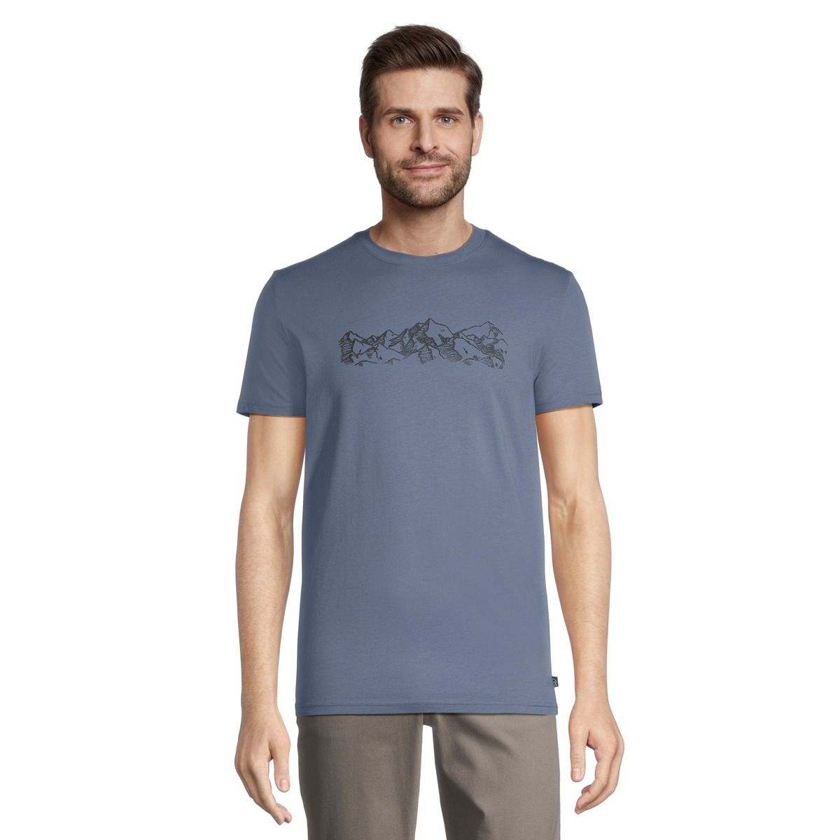 Ripzone Men's Giles Graphic T-Shirt