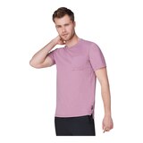 FWD Men's Friday FWD Drirelease® T Shirt Front_Three_Fourths_Angled_Left