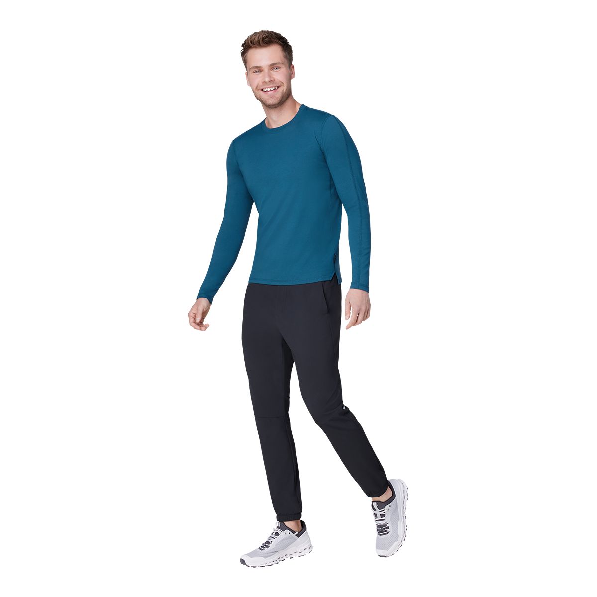 FWD Men's FWD Drirelease® Legion Long Sleeve T Shirt