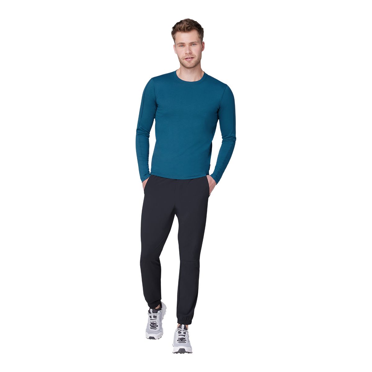 FWD Men's FWD Drirelease® Legion Long Sleeve T Shirt