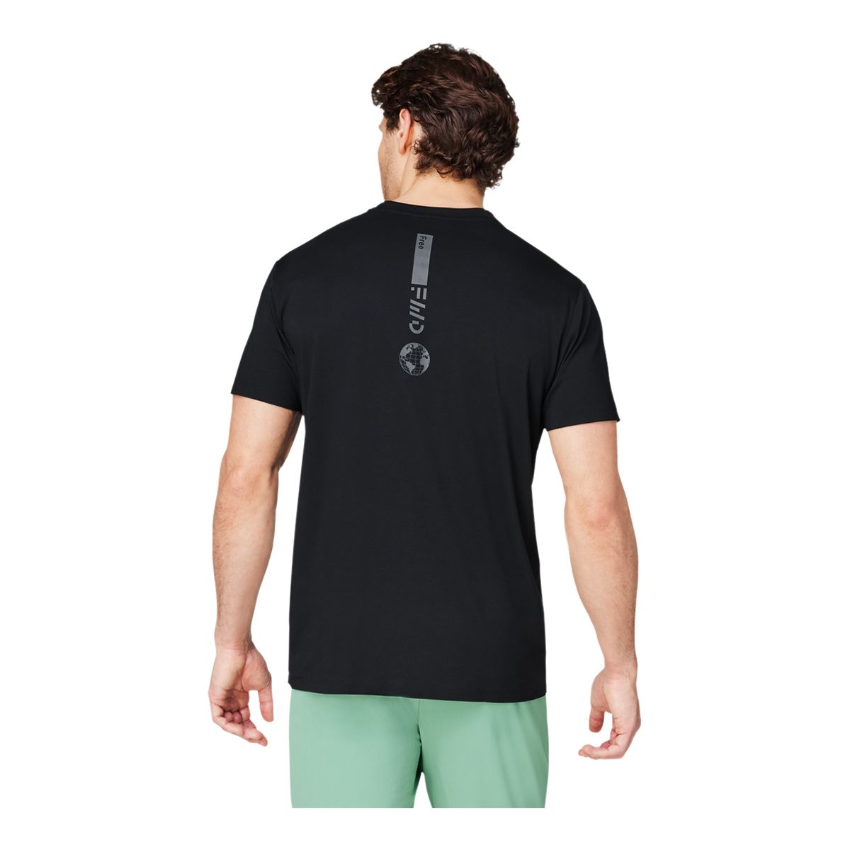 FWD Men's Free FWD Drirelease® Graphic T-Shirt