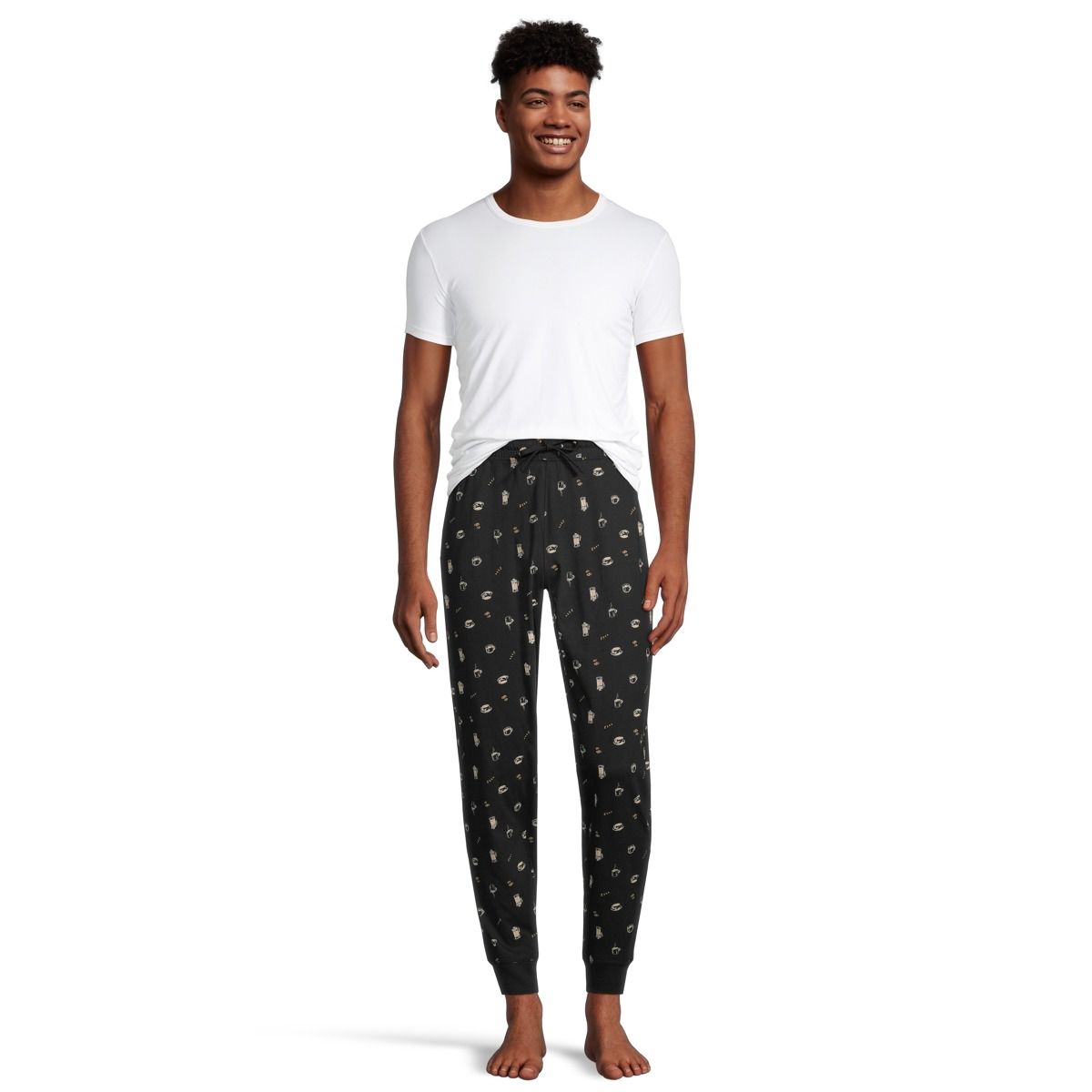 Ripzone Men's Verona All Over Print Lounge Jogger Pants