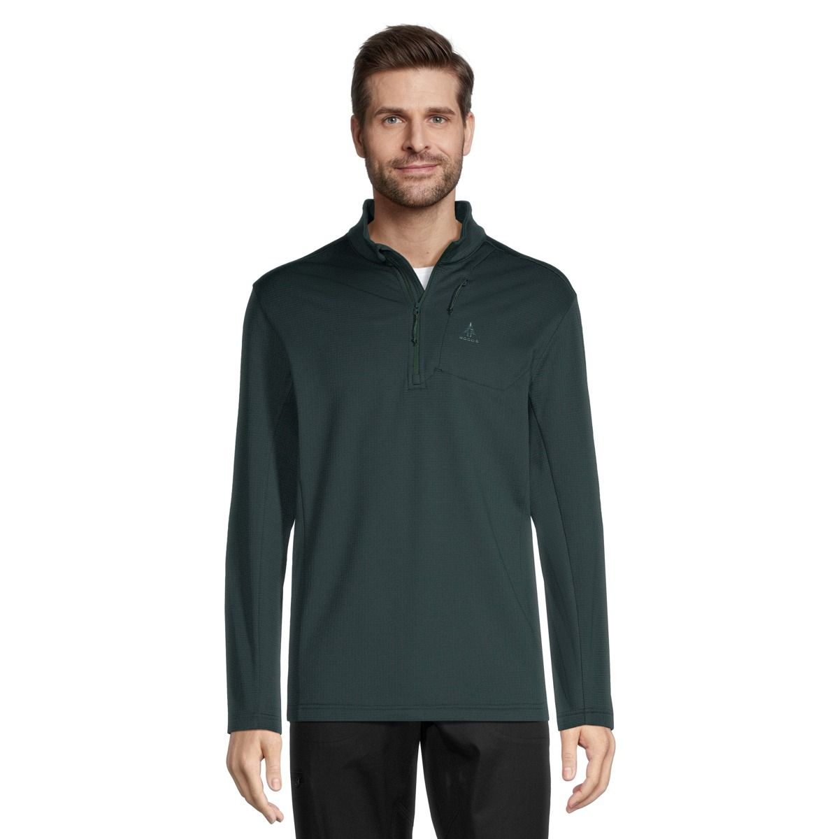Woods Men's Aquila 1/4 Zip Top