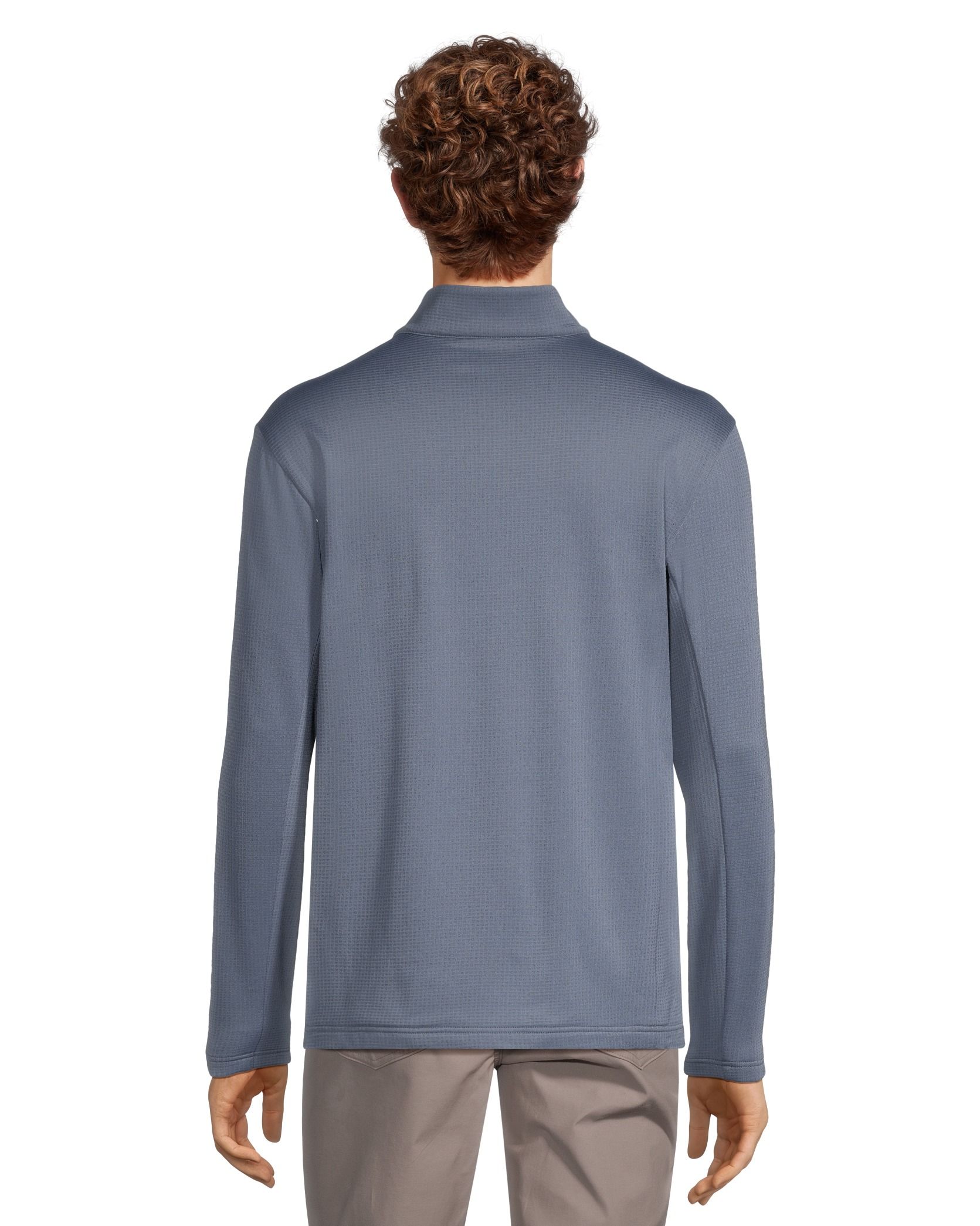 Woods Men's Aquila 1/4-Zip Long Sleeve Top