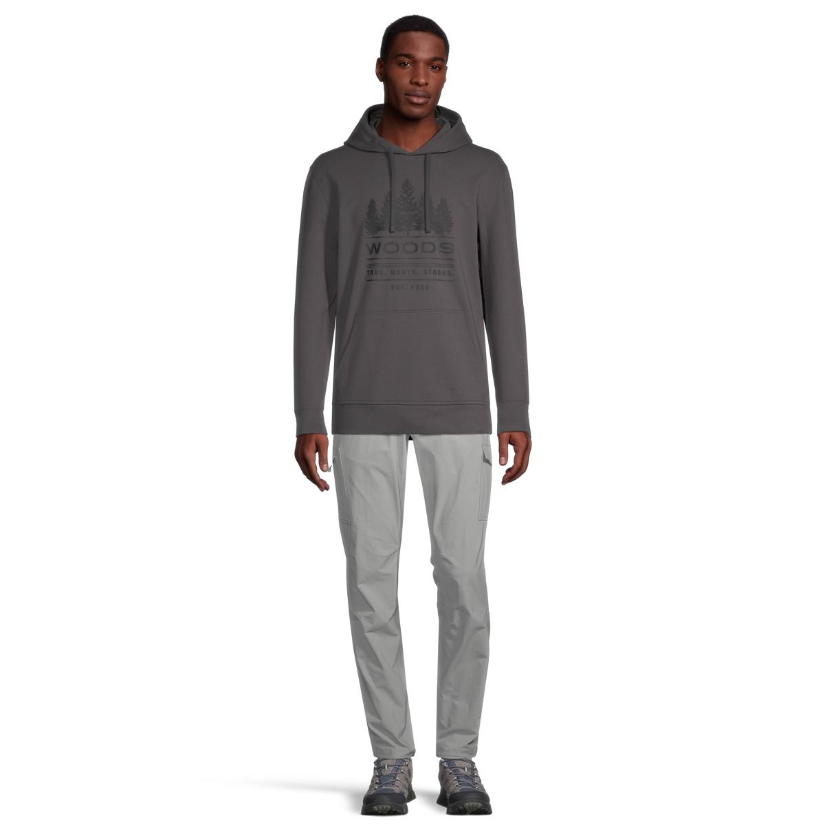 Woods Men's Lawson Coniferous Hoodie