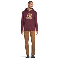 Woods Men's Lawson Pack Your Pack Hoodie Front_Flat