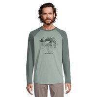 Woods™ Men's Dalton Heritage Graphic T-Shirt Front_Flat