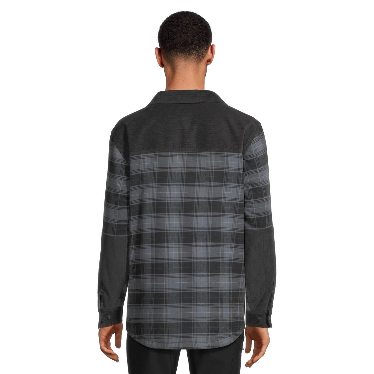 Woods Men's Foley Heritage Plaid Shacket