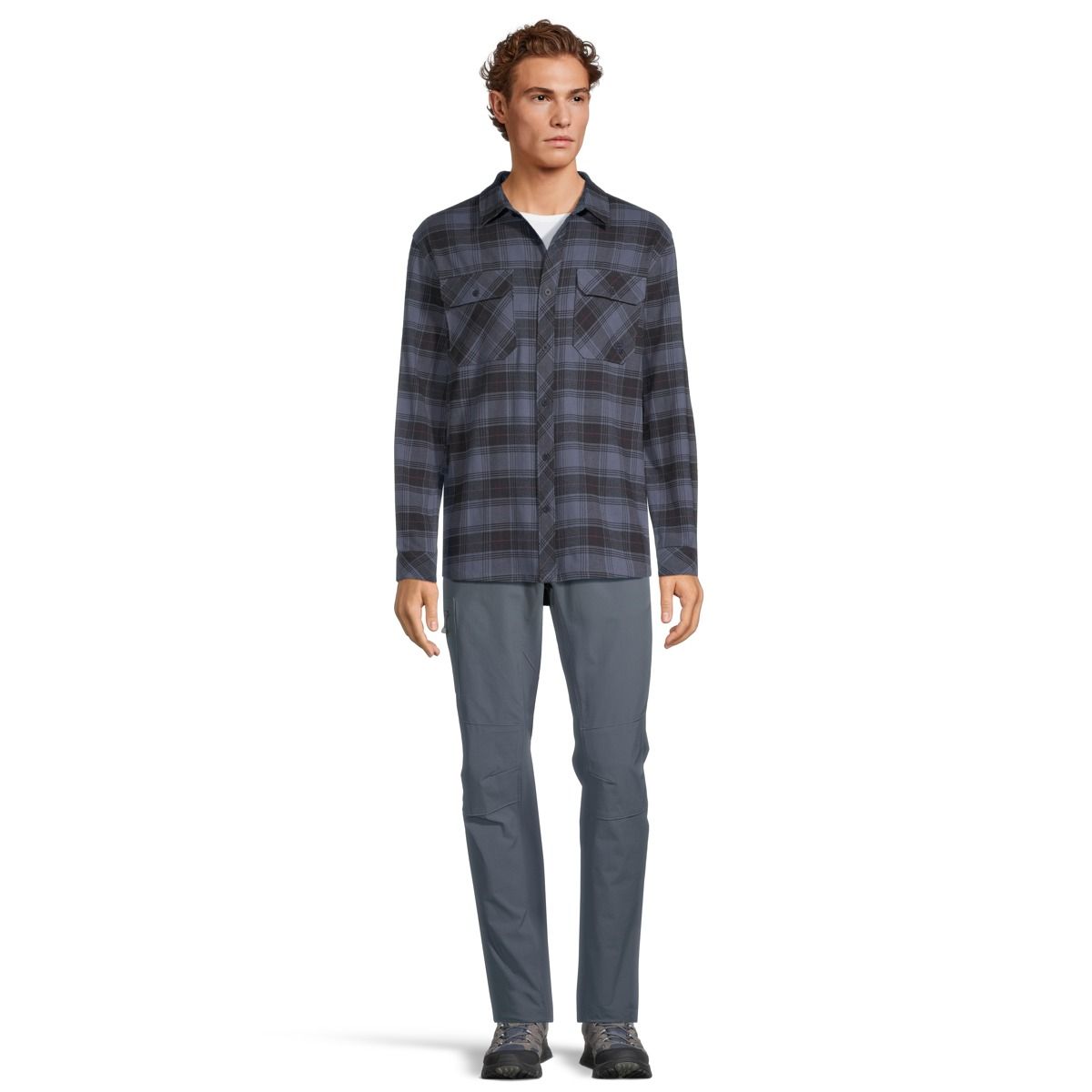 Woods™ Men's Murray II Plaid Shacket