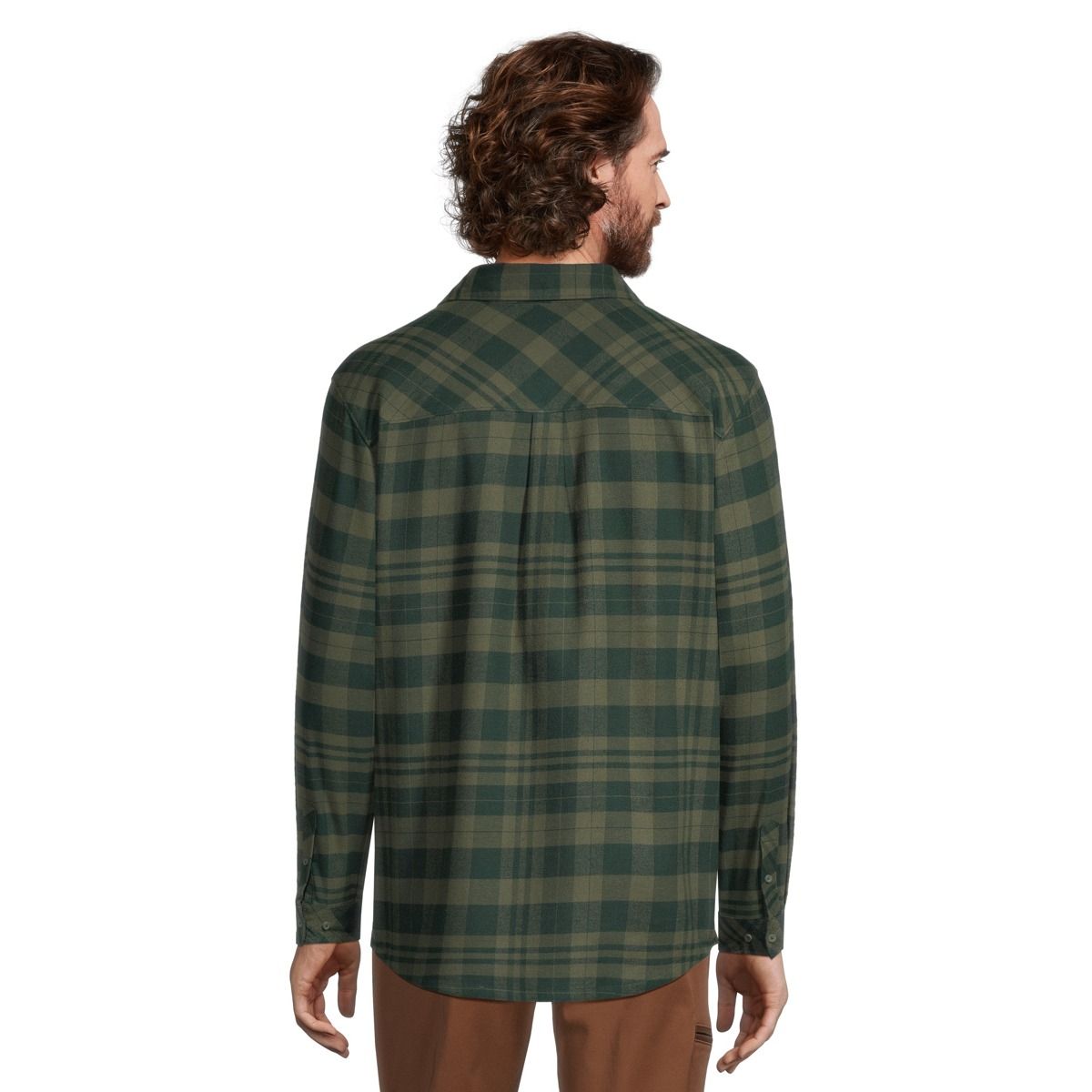 Woods™ Men's Murray II Plaid Shacket