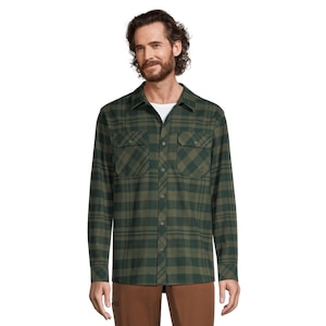 Woods™ Men's Murray II Plaid Shacket
