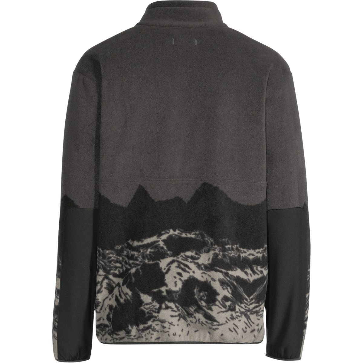 Woods Men's Blakiston II Mountain Quarter Zip Sweater