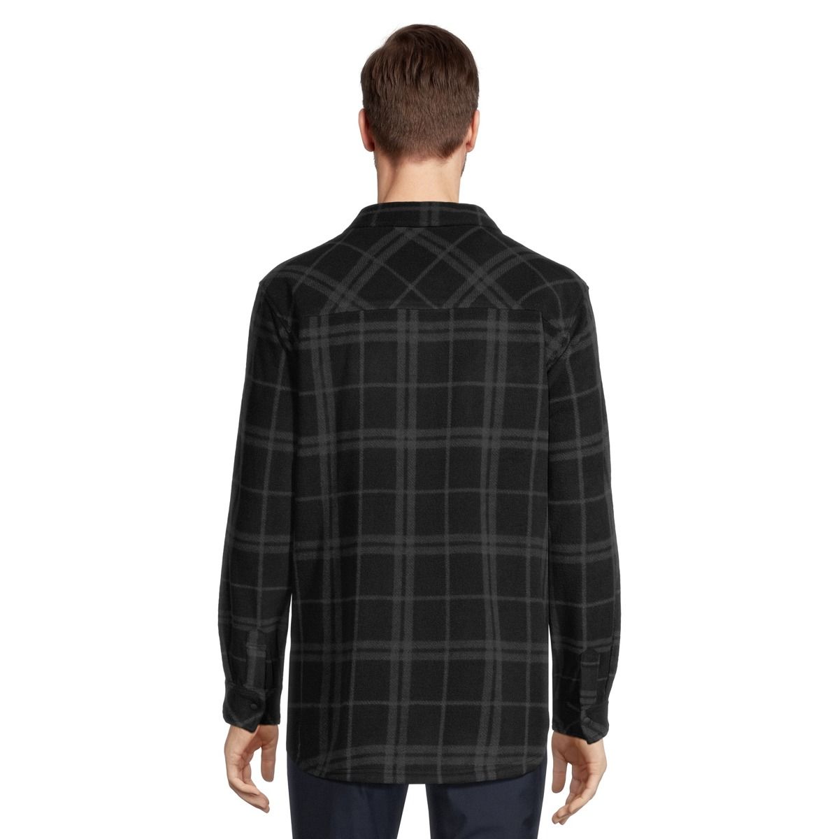 Woods™ Men's Hasler Fleece Button-Up Shirt