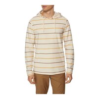 O'Neill Men's Fairbanks Pullover Hoodie Front_Flat